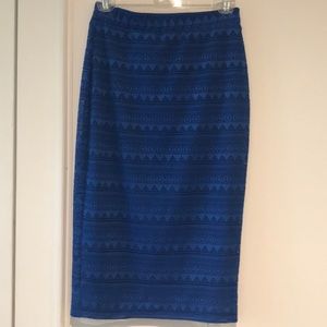 Pencil Skirt